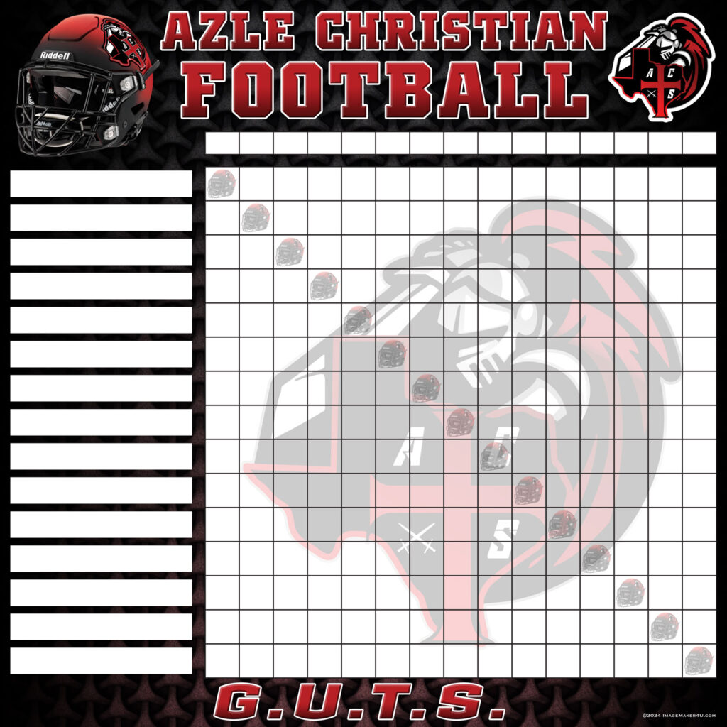 azle christian fb schedule brd 4x4