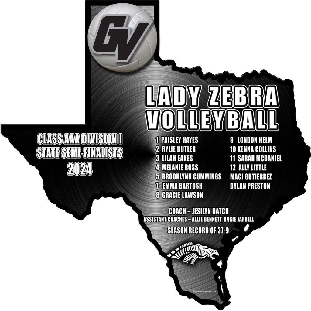 grandview hs vb cutout state board 2024 5x5